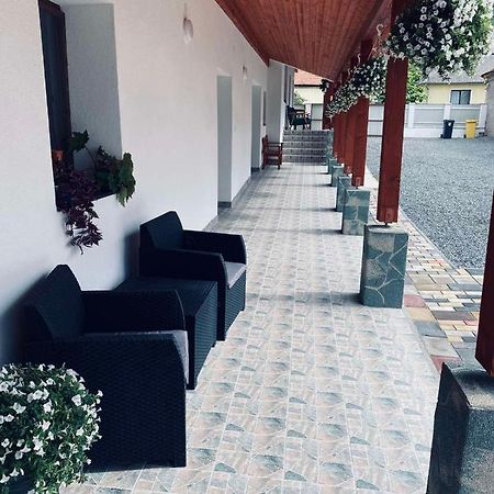 Sátor-Hegy Vendégház Abaujszanto Exterior foto