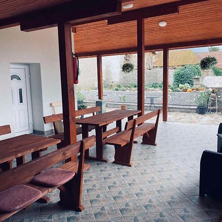 Sátor-Hegy Vendégház Abaujszanto Exterior foto