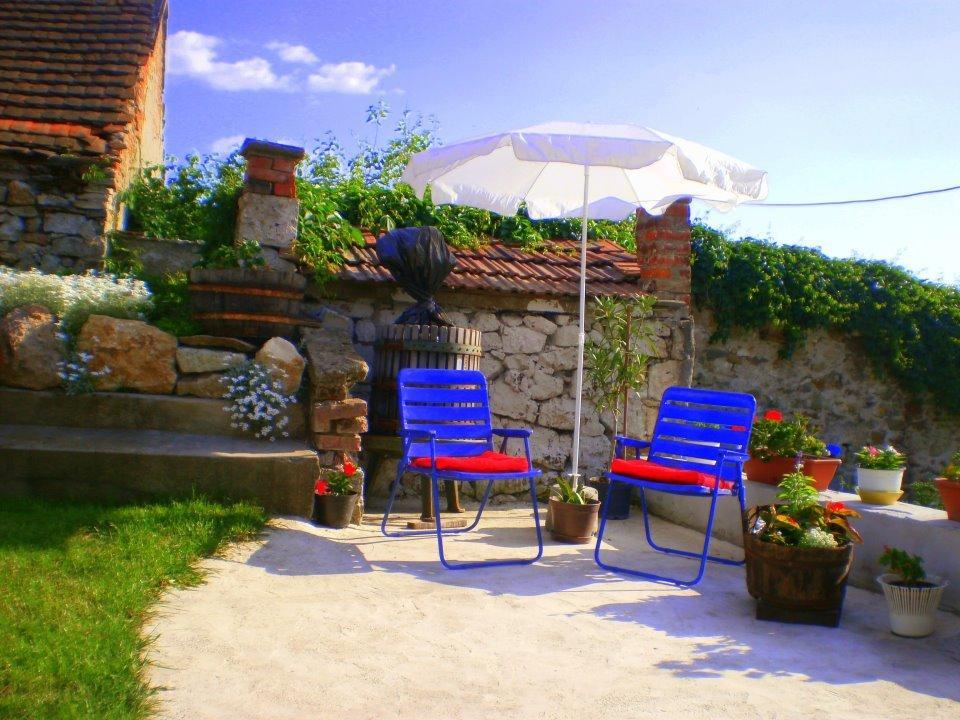 Sátor-Hegy Vendégház Abaujszanto Exterior foto