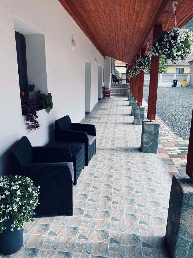 Sátor-Hegy Vendégház Abaujszanto Exterior foto