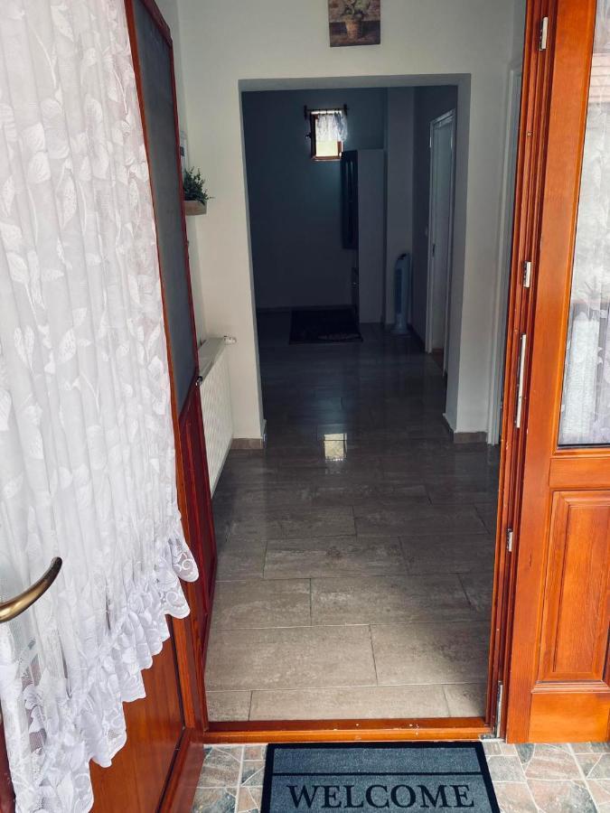 Sátor-Hegy Vendégház Abaujszanto Exterior foto