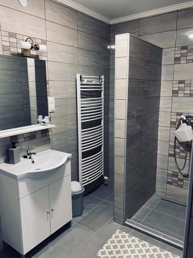 Sátor-Hegy Vendégház Abaujszanto Exterior foto
