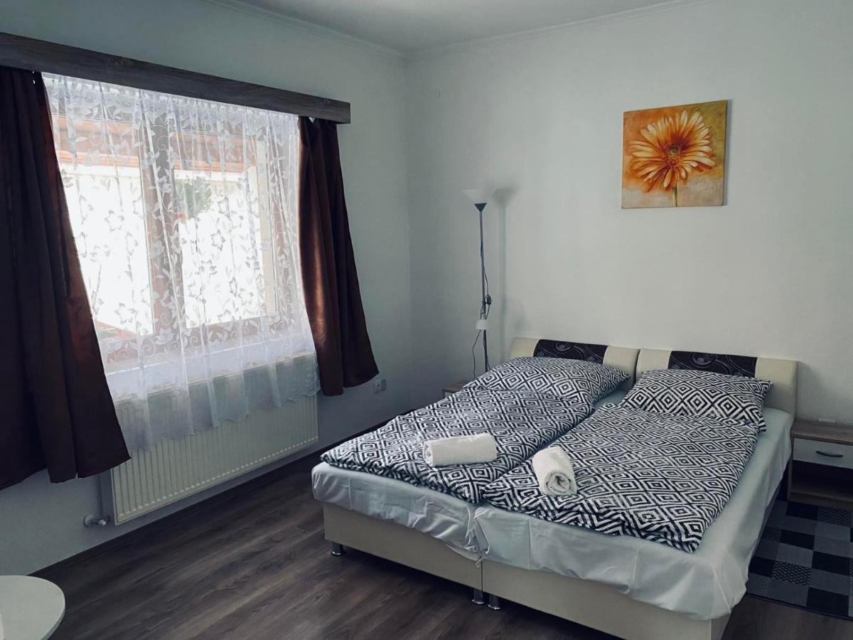 Sátor-Hegy Vendégház Abaujszanto Exterior foto