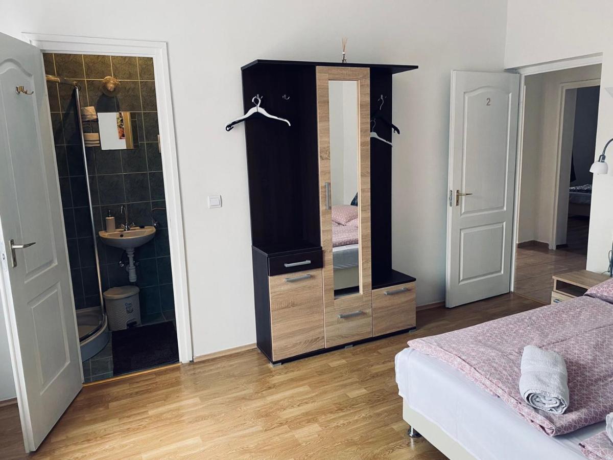 Sátor-Hegy Vendégház Abaujszanto Exterior foto