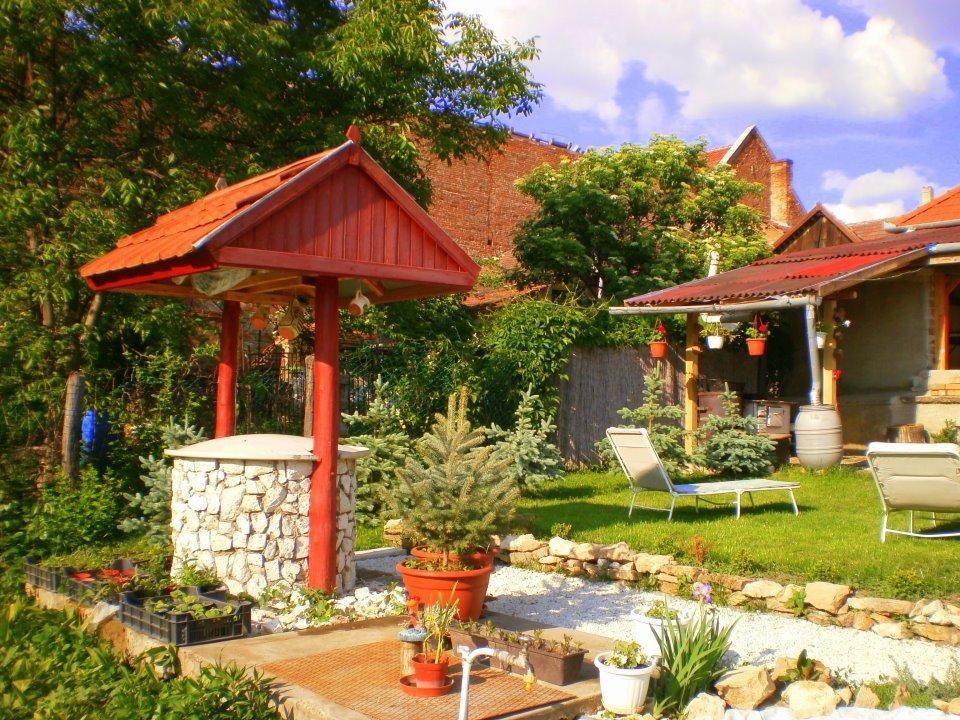 Sátor-Hegy Vendégház Abaujszanto Exterior foto