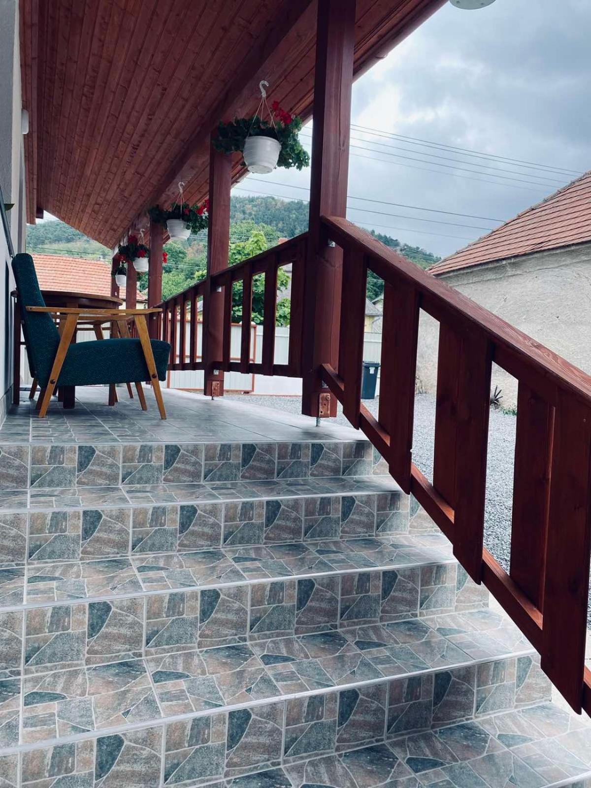 Sátor-Hegy Vendégház Abaujszanto Exterior foto