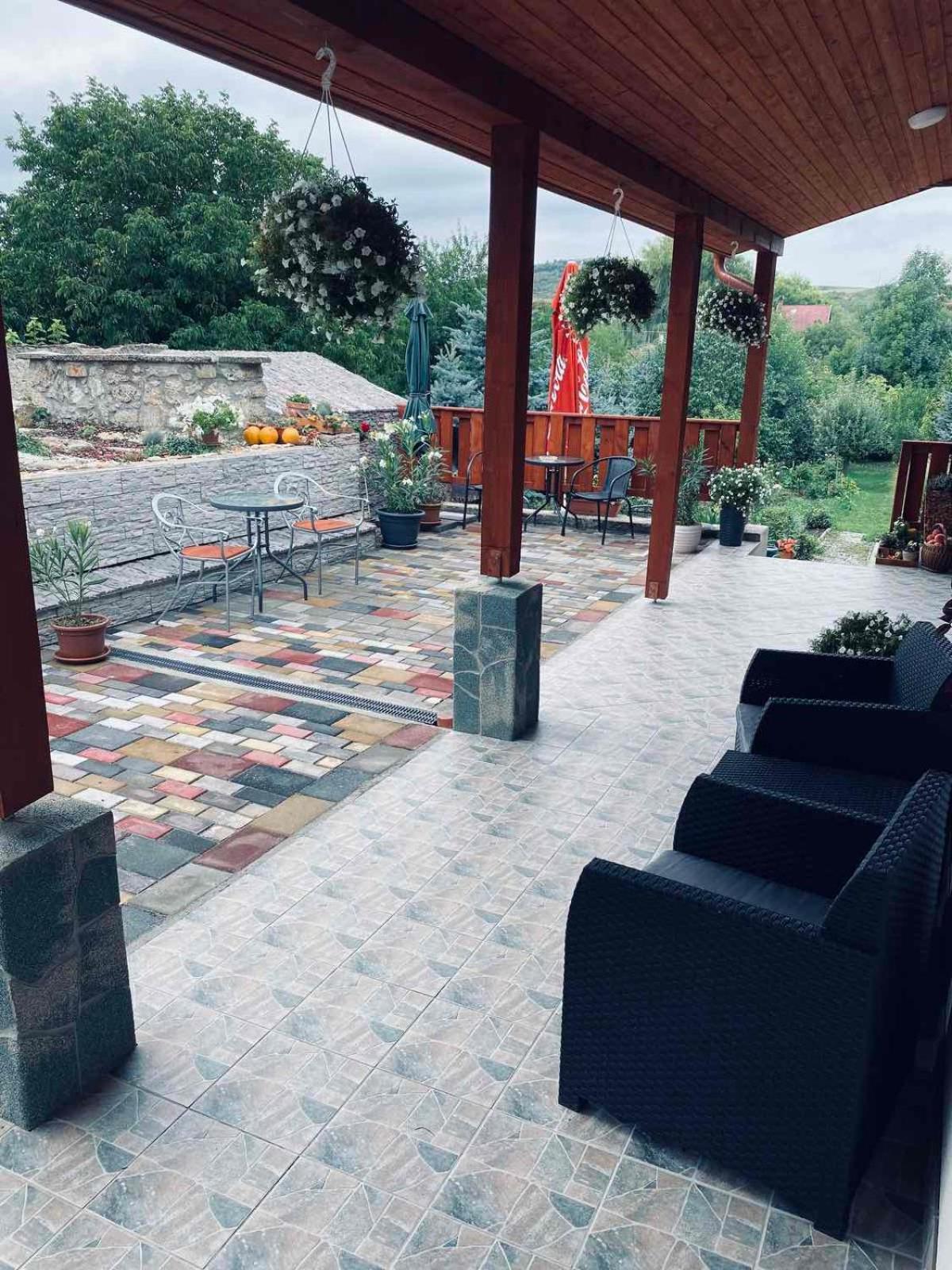 Sátor-Hegy Vendégház Abaujszanto Exterior foto