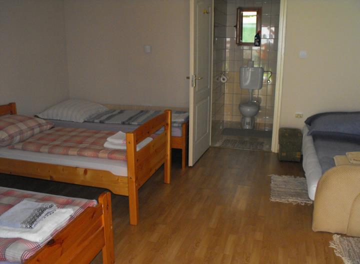Sátor-Hegy Vendégház Abaujszanto Quarto foto