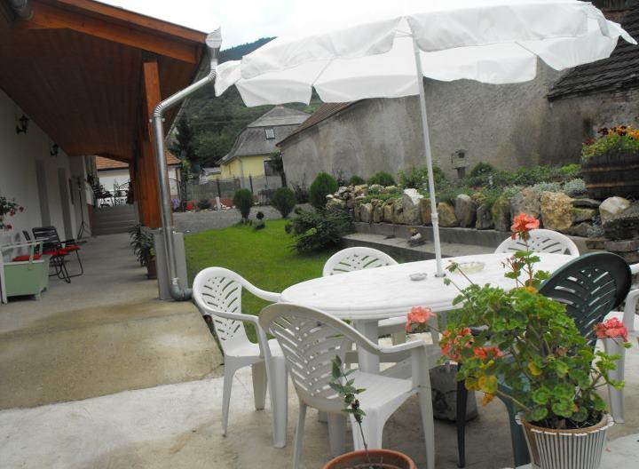 Sátor-Hegy Vendégház Abaujszanto Exterior foto
