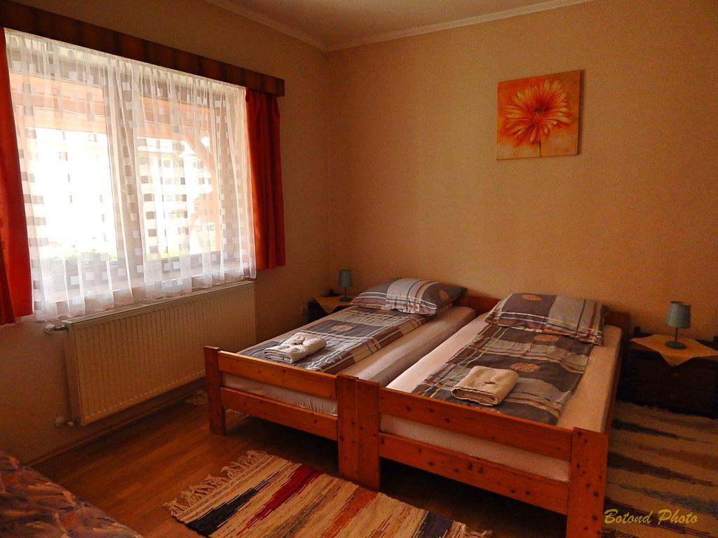 Sátor-Hegy Vendégház Abaujszanto Exterior foto
