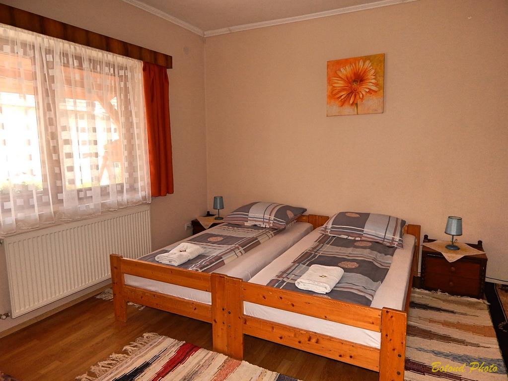 Sátor-Hegy Vendégház Abaujszanto Exterior foto