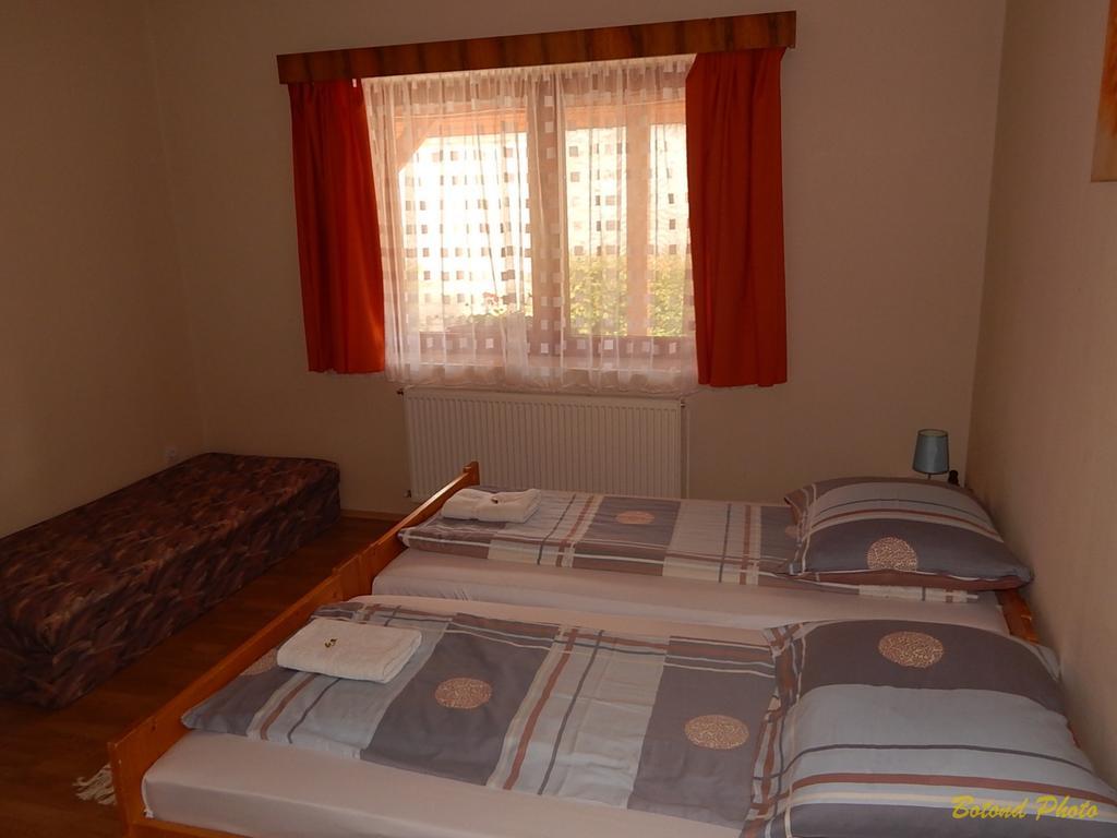Sátor-Hegy Vendégház Abaujszanto Exterior foto