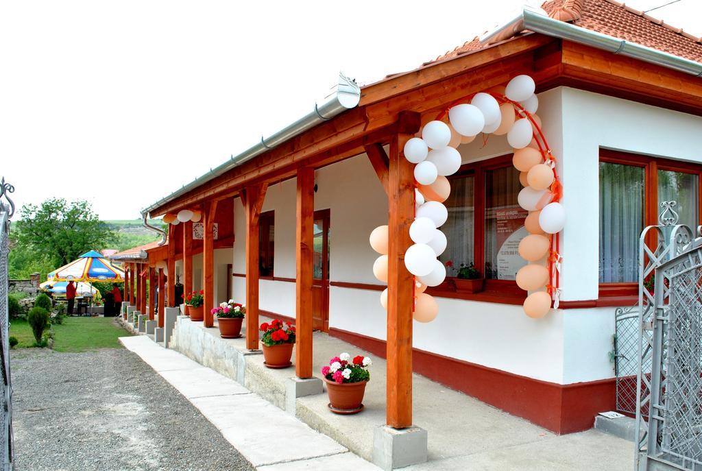 Sátor-Hegy Vendégház Abaujszanto Exterior foto