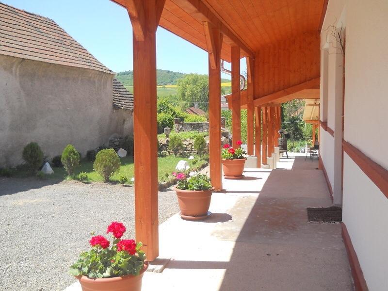 Sátor-Hegy Vendégház Abaujszanto Exterior foto